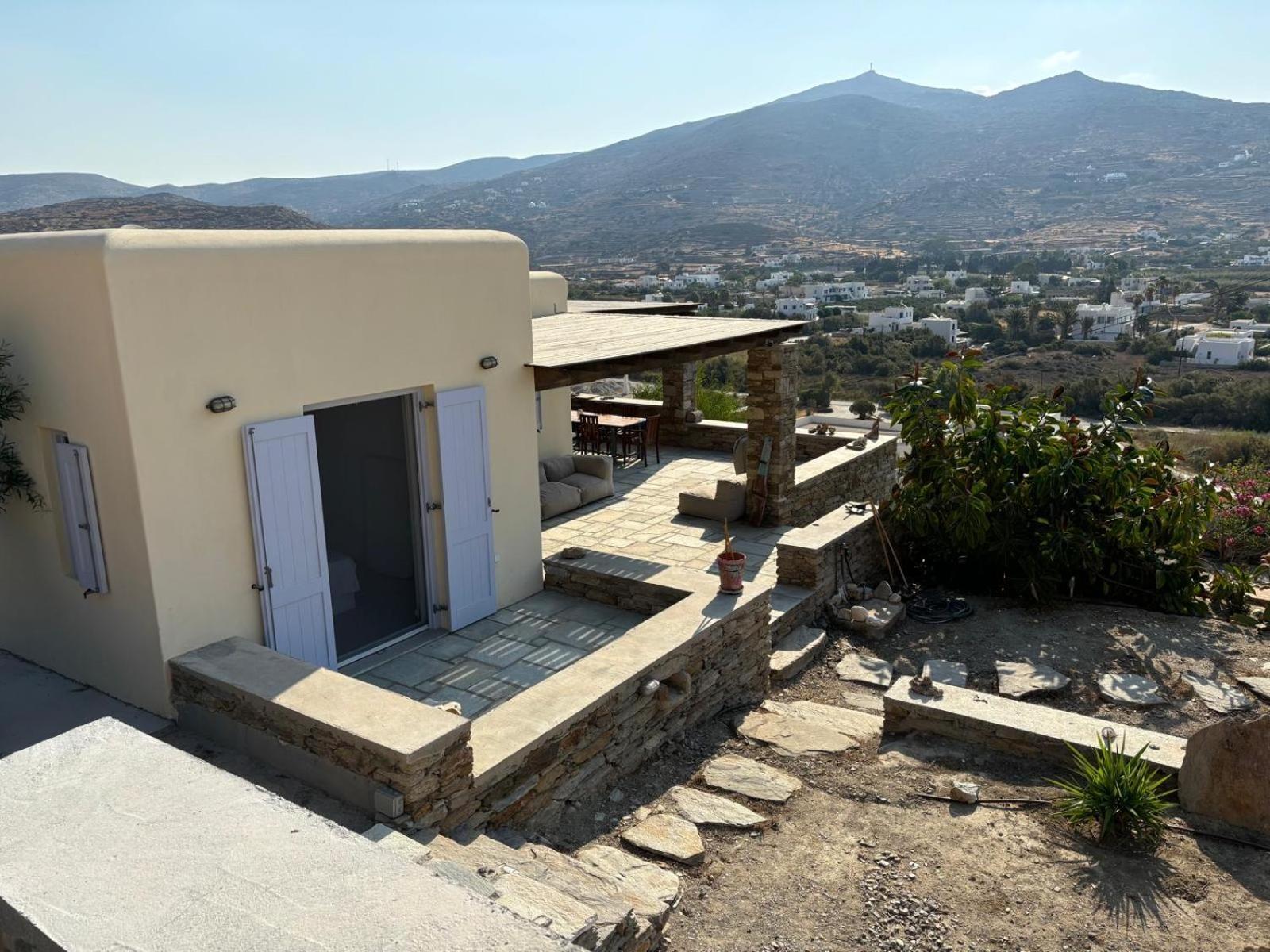 Euphrosyne Vila Chora  Exterior foto