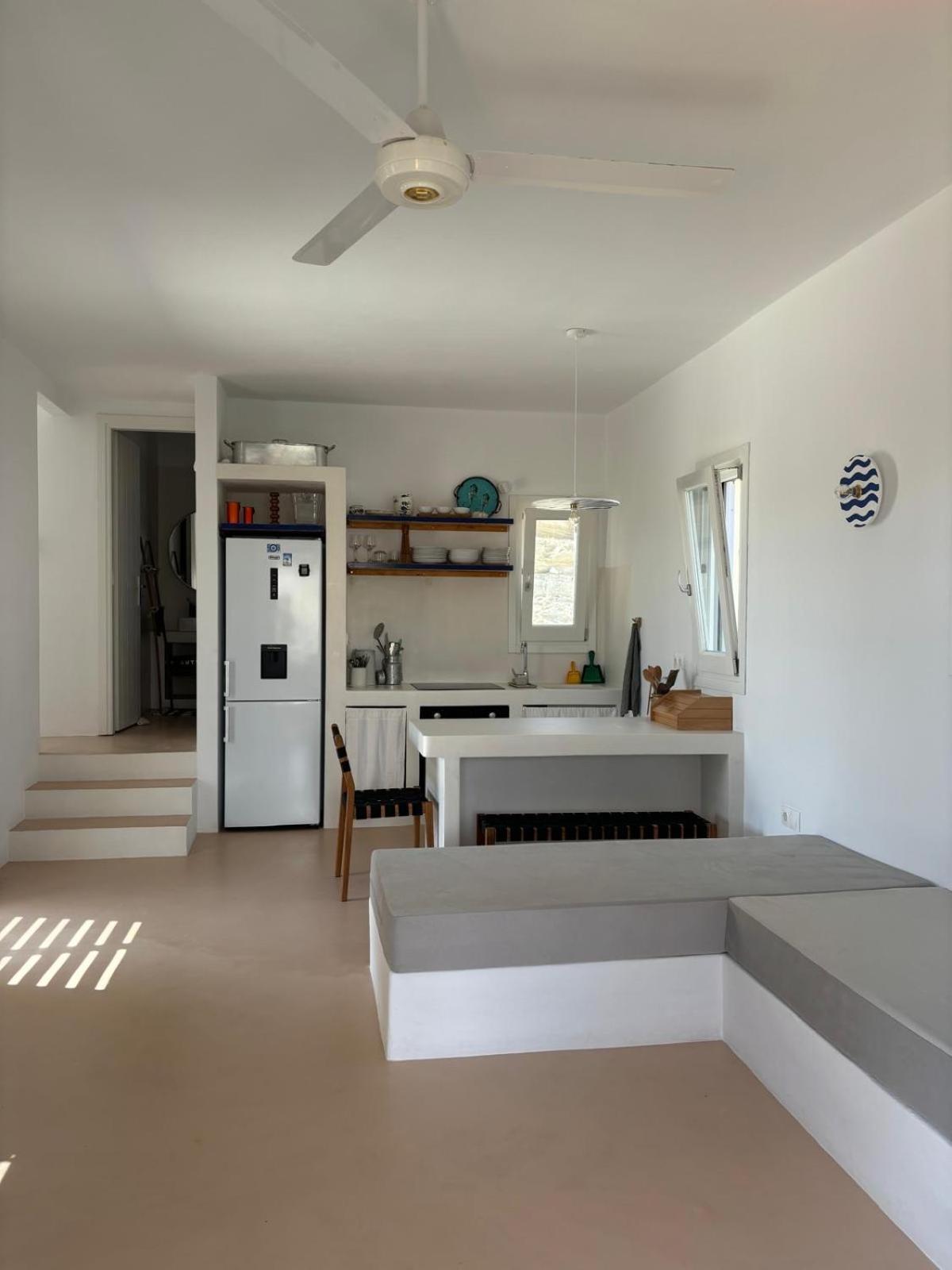 Euphrosyne Vila Chora  Exterior foto
